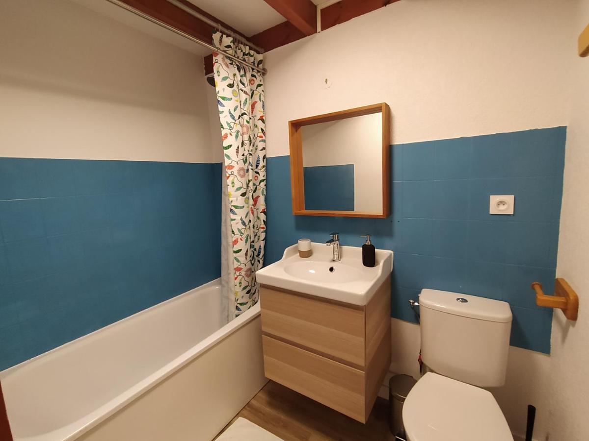 Bidarteko Paradisua Proche Plage, Golf, Parking מראה חיצוני תמונה
