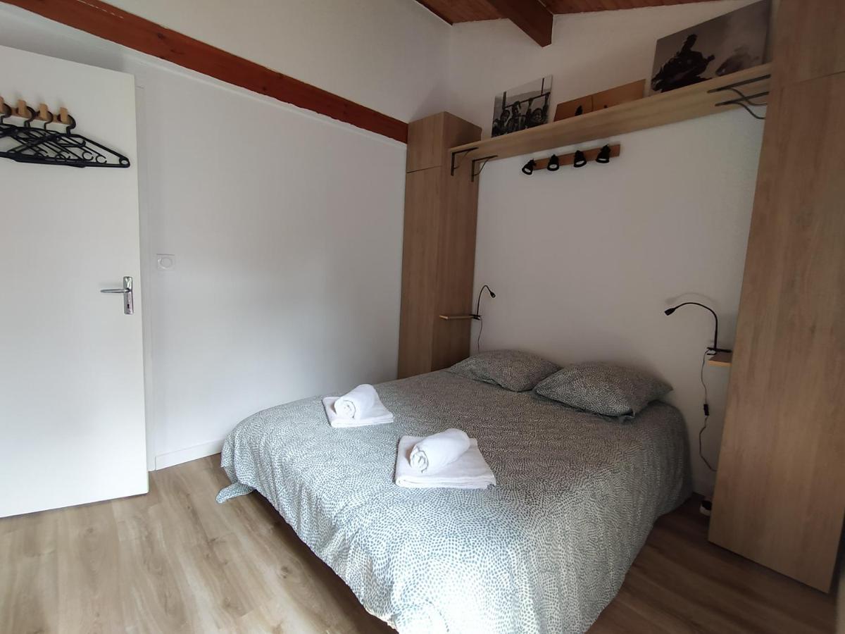 Bidarteko Paradisua Proche Plage, Golf, Parking מראה חיצוני תמונה
