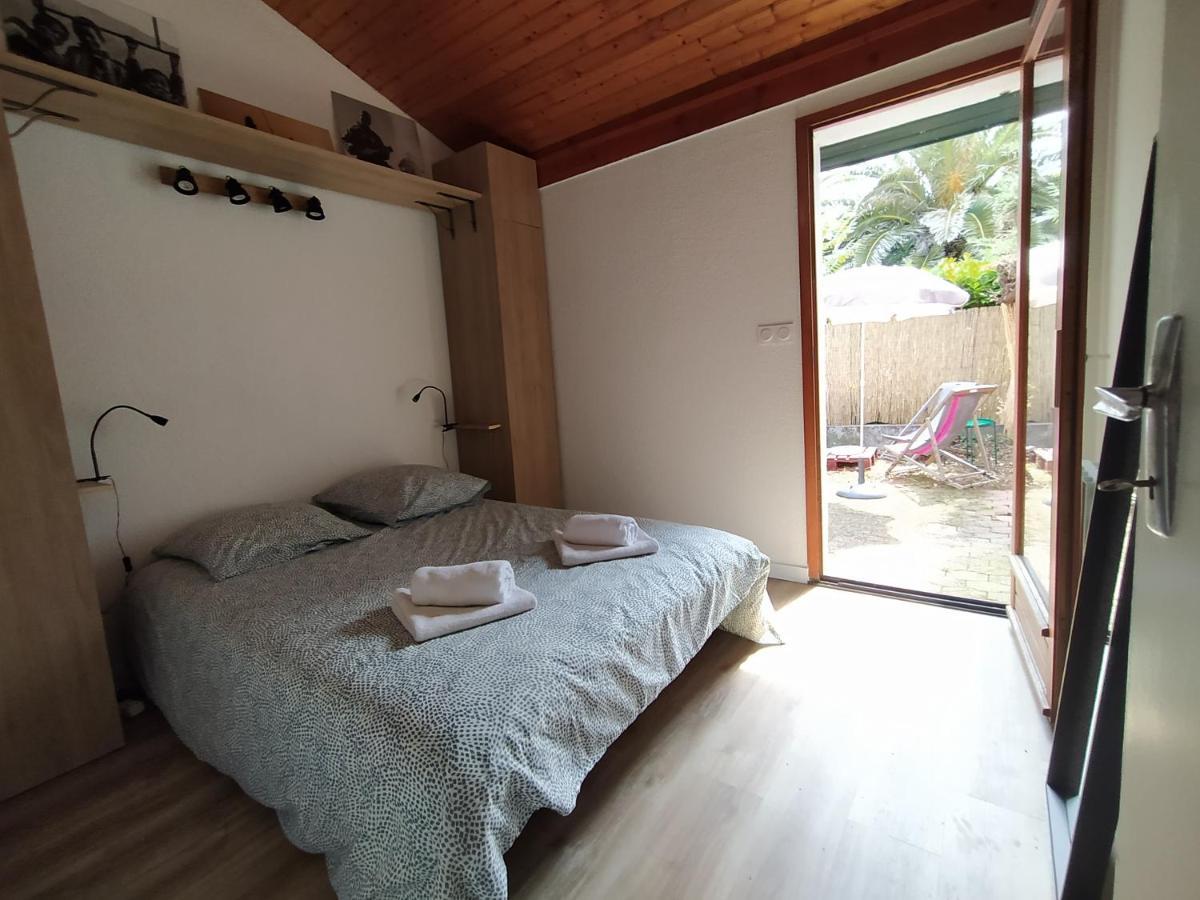 Bidarteko Paradisua Proche Plage, Golf, Parking מראה חיצוני תמונה