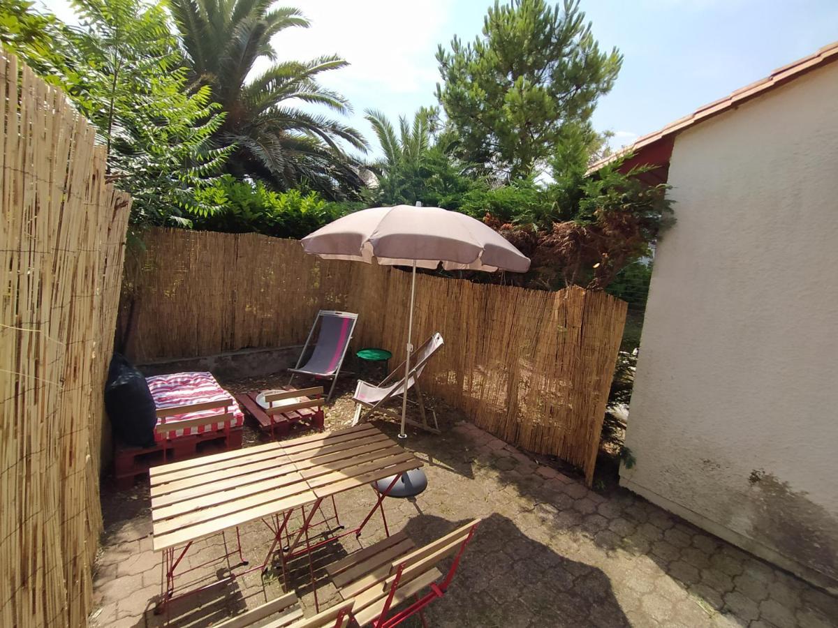 Bidarteko Paradisua Proche Plage, Golf, Parking מראה חיצוני תמונה