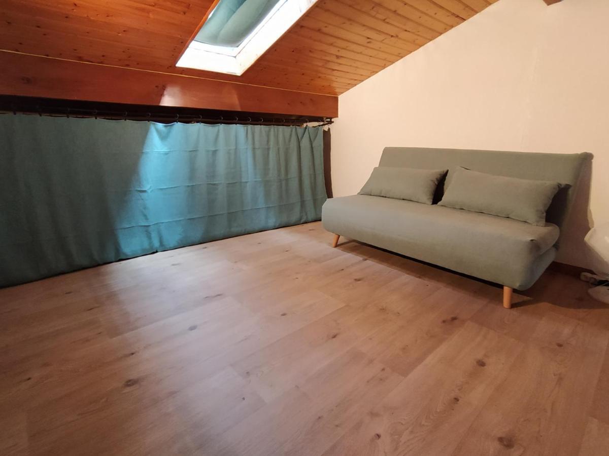 Bidarteko Paradisua Proche Plage, Golf, Parking מראה חיצוני תמונה