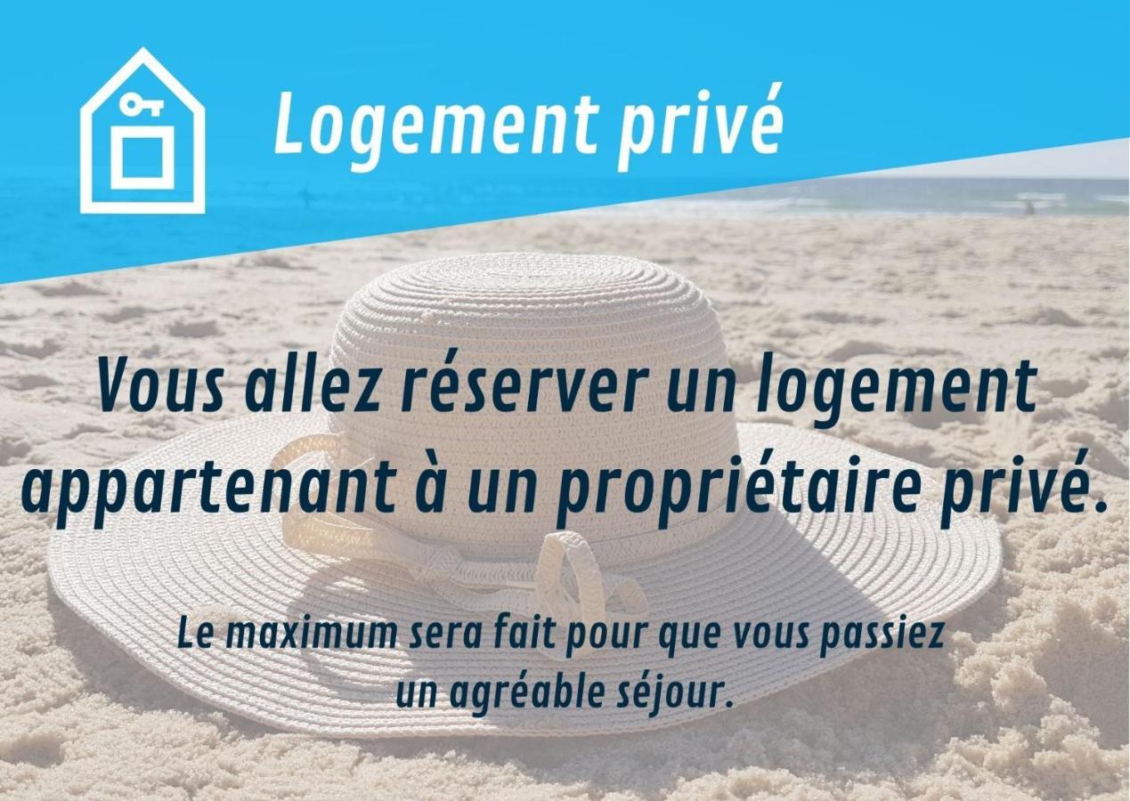 Bidarteko Paradisua Proche Plage, Golf, Parking מראה חיצוני תמונה